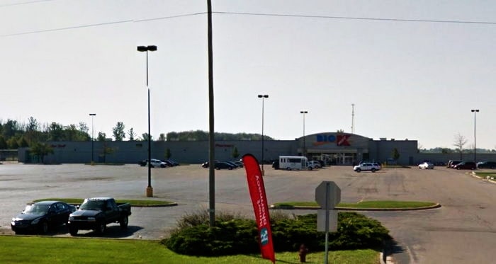 K-Mart (Kmart) - Sandusky - 545 W Sanilac Road